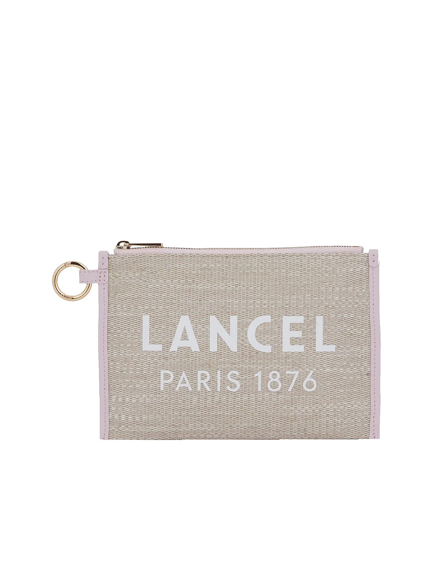 LANCEL | Tasche - Pouch SUMMER TOTE | beige